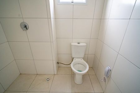 Apartamento para alugar com 34m², 1 quarto e sem vaga Apartamento para alugar com 34m², 1 quarto e sem vagaBanheiro