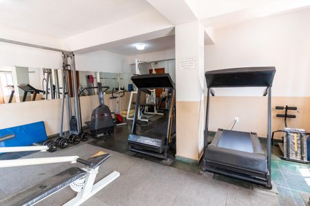 Apartamento à venda com 57m², 3 quartos e 1 vagaÁrea comum - Academia