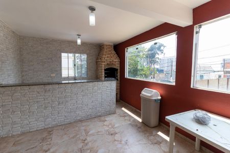 Apartamento à venda com 57m², 3 quartos e 1 vagaÁrea comum - Churrasqueira