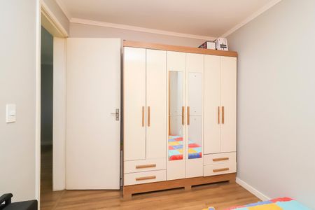 Apartamento à venda com 57m², 3 quartos e 1 vagaQuarto 3