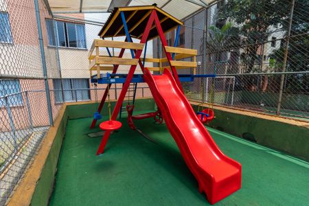 Apartamento à venda com 57m², 3 quartos e 1 vagaÁrea comum - Playground