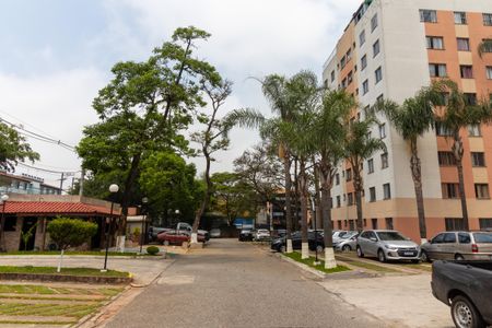 Apartamento à venda com 57m², 3 quartos e 1 vagaÁrea externa