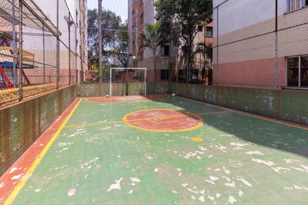 Apartamento à venda com 57m², 3 quartos e 1 vagaQuadra Esportiva