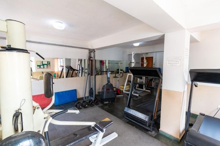 Apartamento à venda com 57m², 3 quartos e 1 vagaÁrea comum - Academia