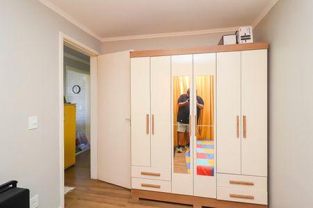 Apartamento à venda com 57m², 3 quartos e 1 vagaQuarto 3