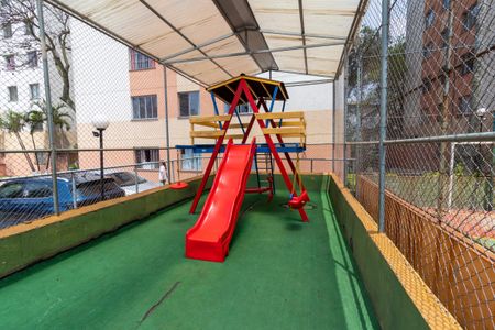 Apartamento à venda com 57m², 3 quartos e 1 vagaÁrea comum - Playground