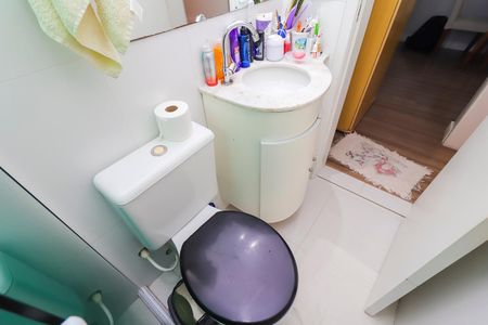Apartamento à venda com 57m², 3 quartos e 1 vagaBanheiro