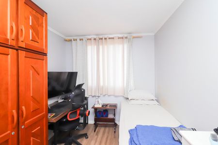 Apartamento à venda com 57m², 3 quartos e 1 vagaQuarto 2
