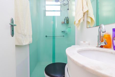 Apartamento à venda com 57m², 3 quartos e 1 vagaBanheiro