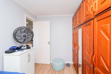 Apartamento à venda com 57m², 3 quartos e 1 vagaQuarto 2