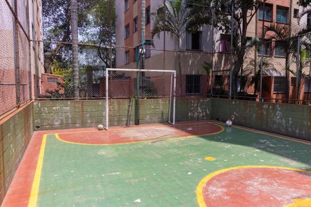 Apartamento à venda com 57m², 3 quartos e 1 vagaQuadra Esportiva