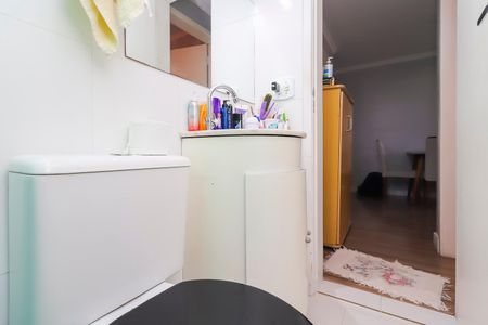Apartamento à venda com 57m², 3 quartos e 1 vagaBanheiro