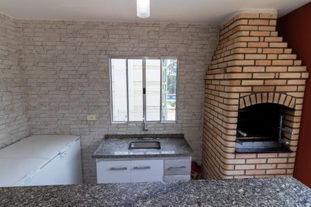 Apartamento à venda com 57m², 3 quartos e 1 vagaÁrea comum - Churrasqueira