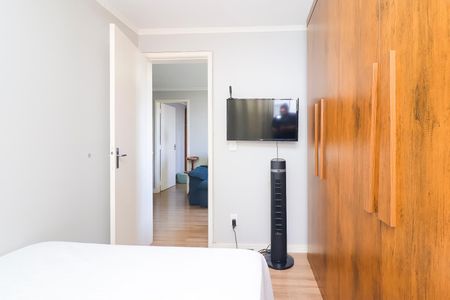 Apartamento à venda com 57m², 3 quartos e 1 vagaQuarto 1