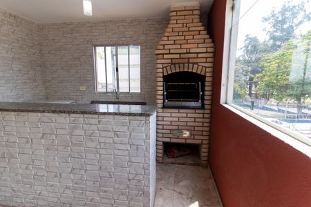 Apartamento à venda com 57m², 3 quartos e 1 vagaÁrea comum - Churrasqueira