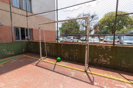Apartamento à venda com 57m², 3 quartos e 1 vagaQuadra Esportiva