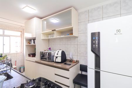 Apartamento à venda com 57m², 3 quartos e 1 vagaCozinha e Área de Serviço