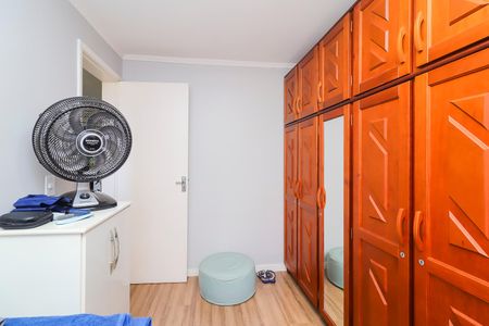Apartamento à venda com 57m², 3 quartos e 1 vagaQuarto 2