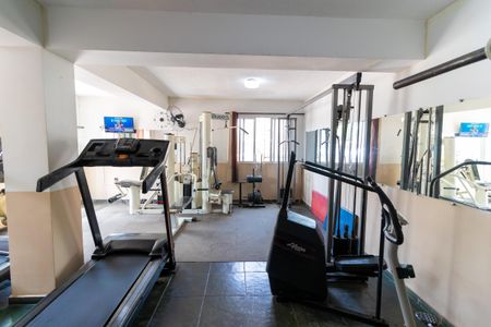 Apartamento à venda com 57m², 3 quartos e 1 vagaÁrea comum - Academia