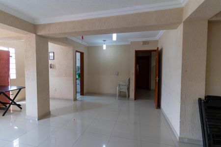 Apartamento à venda com 57m², 3 quartos e 1 vagaÁrea comum - Salão de festas