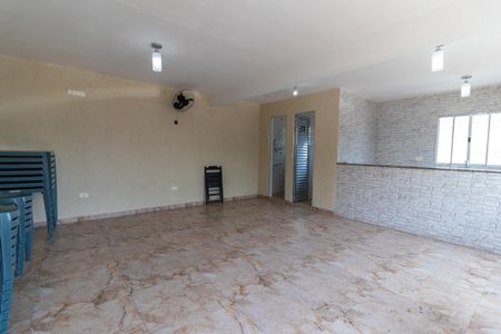 Apartamento à venda com 57m², 3 quartos e 1 vagaÁrea comum - Churrasqueira