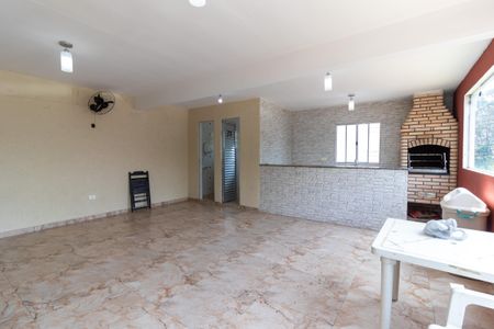 Apartamento à venda com 57m², 3 quartos e 1 vagaÁrea comum - Churrasqueira