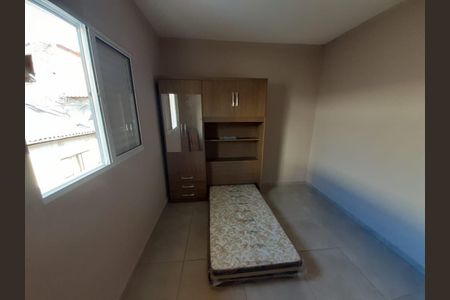 Quarto de apartamento à venda com 2 quartos, 98m² em Conjunto Planalto, São Bernardo do Campo