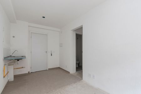 Apartamento para alugar com 37m², 2 quartos e sem vagaSala/ Cozinha