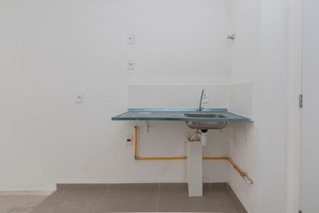 Apartamento para alugar com 37m², 2 quartos e sem vagaSala/ Cozinha