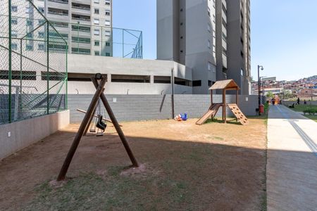 Apartamento para alugar com 37m², 2 quartos e sem vagaPlayground