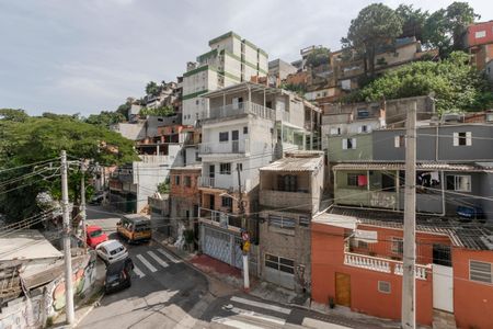 Apartamento para alugar com 37m², 2 quartos e sem vagaVista do Quarto 2