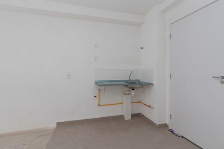 Apartamento para alugar com 37m², 2 quartos e sem vagaSala/ Cozinha