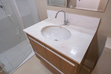 Apartamento à venda com 154m², 3 quartos e 1 vaga Apartamento à venda com 154m², 3 quartos e 1 vagaBanheiro