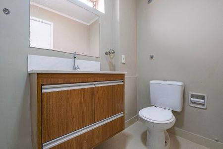 Apartamento à venda com 154m², 3 quartos e 1 vaga Apartamento à venda com 154m², 3 quartos e 1 vagaBanheiro