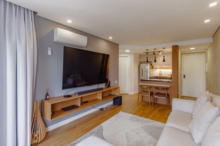 Apartamento para alugar com 1 quarto, 48m² em Santa Cecilia, São Paulo