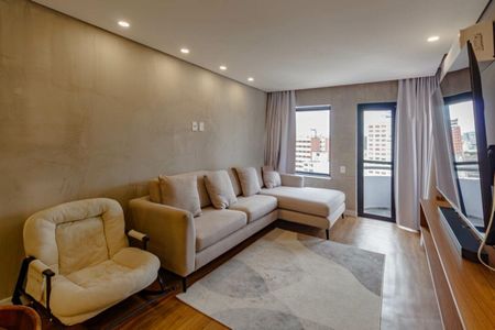 Apartamento para alugar com 1 quarto, 48m² em Santa Cecilia, São Paulo