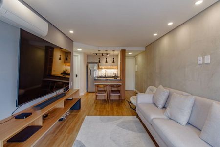 Apartamento para alugar com 1 quarto, 48m² em Santa Cecilia, São Paulo