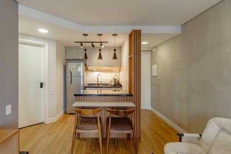 Apartamento para alugar com 1 quarto, 48m² em Santa Cecilia, São Paulo