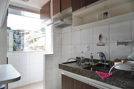 Apartamento à venda com 139m², 2 quartos e 2 vagasCozinha 