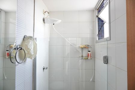 Apartamento à venda com 139m², 2 quartos e 2 vagasBanheiro social 1