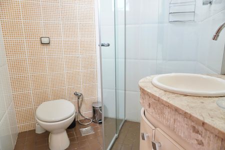 Apartamento à venda com 139m², 2 quartos e 2 vagasBanheiro Social 2