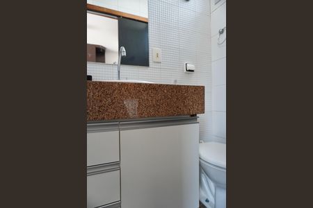 Apartamento à venda com 139m², 2 quartos e 2 vagasBanheiro da Suíte