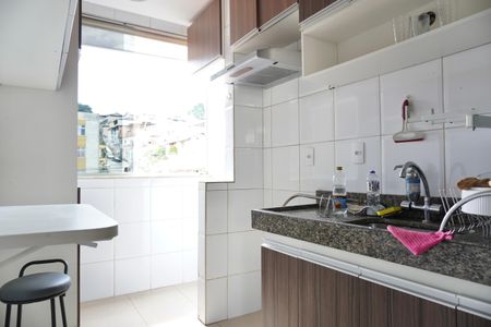 Apartamento à venda com 139m², 2 quartos e 2 vagasCozinha 