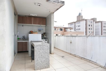 Apartamento à venda com 139m², 2 quartos e 2 vagasÁrea de Serviço