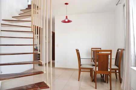 Apartamento à venda com 139m², 2 quartos e 2 vagasSala 