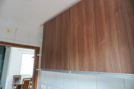 Apartamento à venda com 139m², 2 quartos e 2 vagasCozinha - Armários