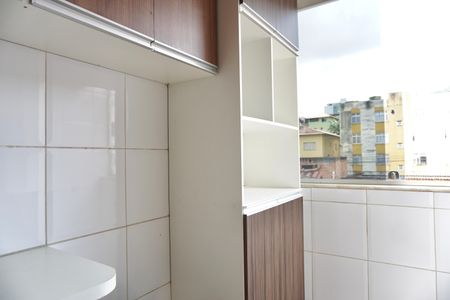 Apartamento à venda com 139m², 2 quartos e 2 vagasCozinha 