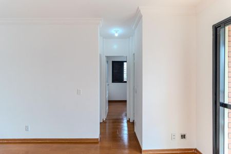 Sala de apartamento para alugar com 2 quartos, 50m² em Campos Elíseos, São Paulo
