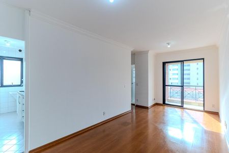 Sala de apartamento para alugar com 2 quartos, 50m² em Campos Elíseos, São Paulo