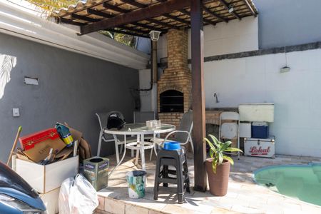 Casa para alugar com 300m², 3 quartos e 6 vagasÁrea externa